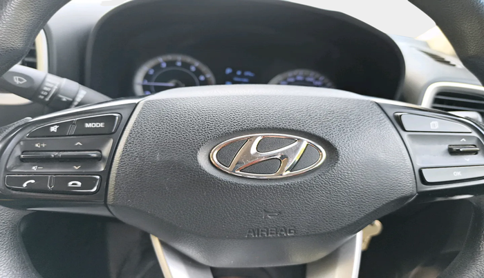 2019 Hyundai VENUE S 1.0 TURBO DCT, Petrol, Automatic, 70,304 km, interior