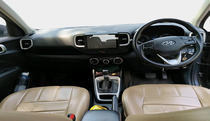 2019 Hyundai VENUE S 1.0 TURBO DCT, Petrol, Automatic, 70,304 km, interior