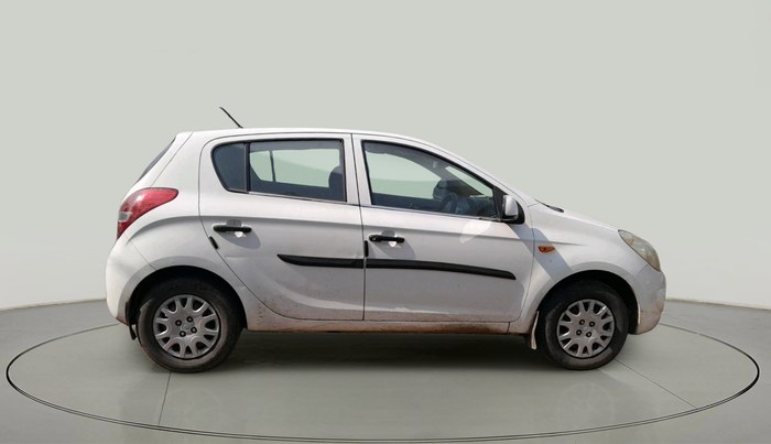 2011 Hyundai i20 MAGNA 1.4 CRDI, Diesel, Manual, 1,08,074 km, exterior