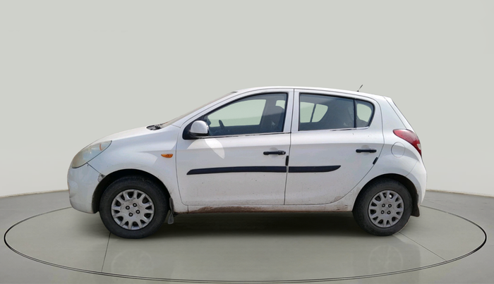 2011 Hyundai i20 MAGNA 1.4 CRDI, Diesel, Manual, 1,08,074 km, exterior