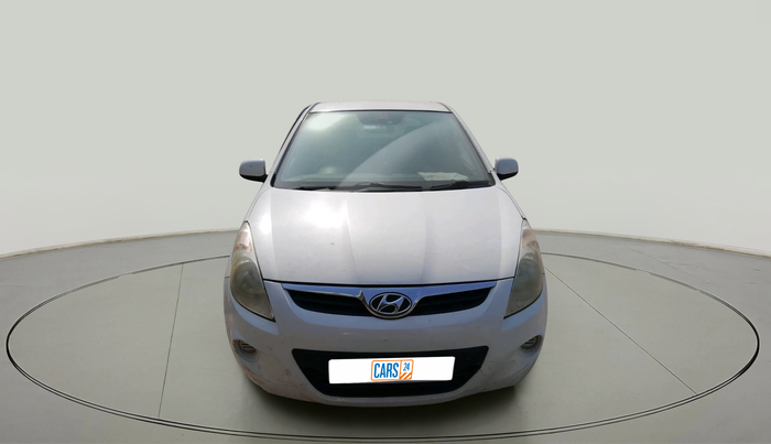 2011 Hyundai i20 MAGNA 1.4 CRDI, Diesel, Manual, 1,08,074 km, exterior