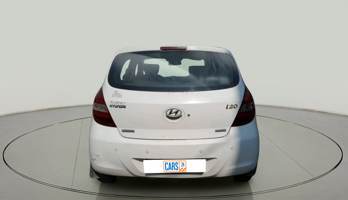 2011 Hyundai i20 MAGNA 1.4 CRDI, Diesel, Manual, 1,08,074 km, exterior