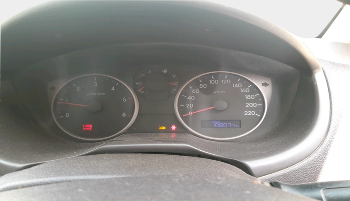 2011 Hyundai i20 MAGNA 1.4 CRDI, Diesel, Manual, 1,08,074 km, interior