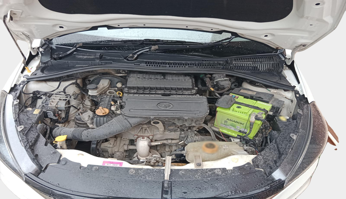 2021 Tata TIGOR XM PETROL, Petrol, Manual, 48,943 km, exterior