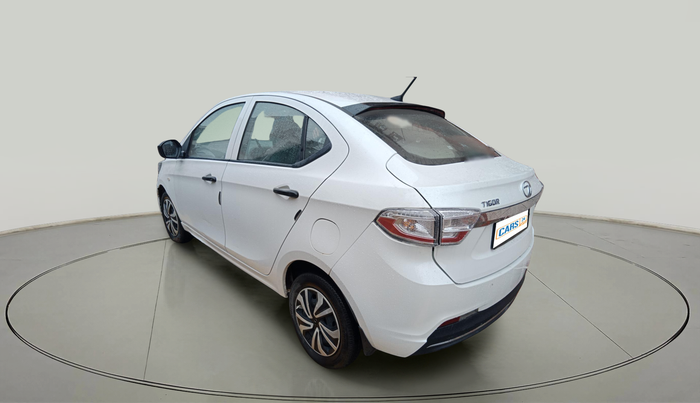 2021 Tata TIGOR XM PETROL, Petrol, Manual, 48,943 km, exterior
