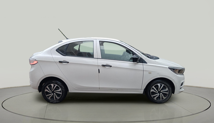 2021 Tata TIGOR XM PETROL, Petrol, Manual, 48,943 km, exterior