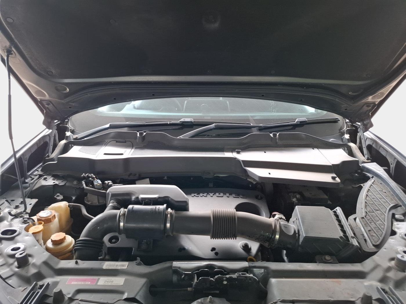 2020 Tata Harrier XM 2.0L KRYOTEC, Diesel, Manual, 1,27,317 km, exterior