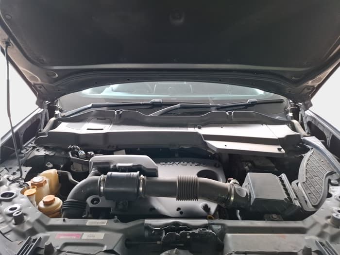 2020 Tata Harrier XM 2.0L KRYOTEC, Diesel, Manual, 1,27,317 km, exterior