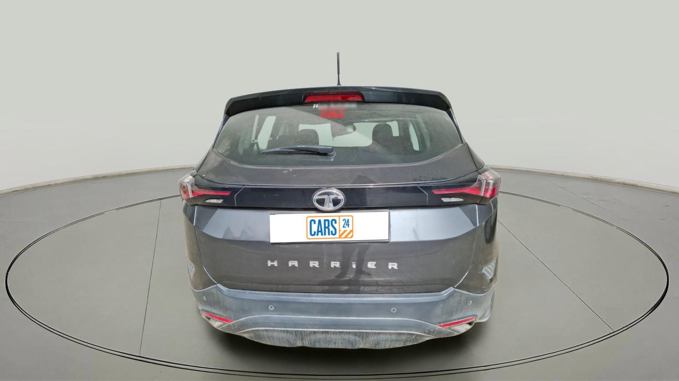 2020 Tata Harrier XM 2.0L KRYOTEC, Diesel, Manual, 1,27,317 km, exterior