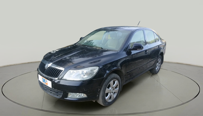 2010 Skoda Laura AMBIENTE 1.9 TDI MT, Diesel, Manual, 79,335 km, exterior