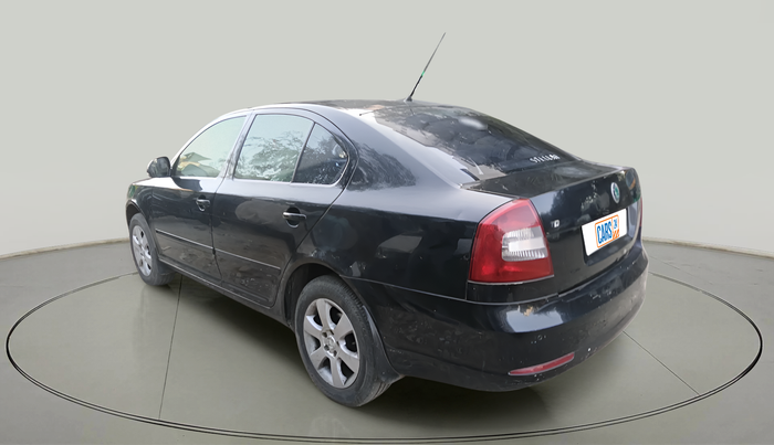 2010 Skoda Laura AMBIENTE 1.9 TDI MT, Diesel, Manual, 79,335 km, exterior