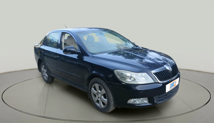 2010 Skoda Laura AMBIENTE 1.9 TDI MT, Diesel, Manual, 79,335 km, exterior
