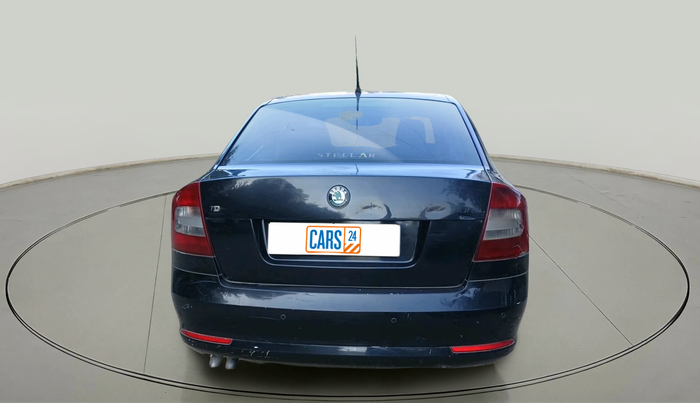 2010 Skoda Laura AMBIENTE 1.9 TDI MT, Diesel, Manual, 79,335 km, exterior