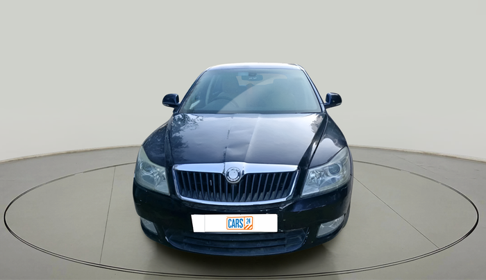 2010 Skoda Laura AMBIENTE 1.9 TDI MT, Diesel, Manual, 79,335 km, exterior