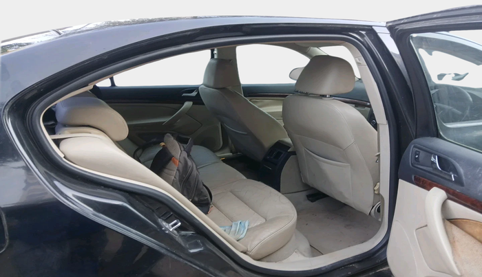 2010 Skoda Laura AMBIENTE 1.9 TDI MT, Diesel, Manual, 79,335 km, interior