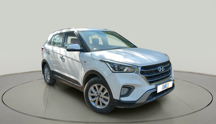 2019 Hyundai Creta SX AT 1.6 DIESEL, Diesel, Automatic, 93,000 km, exterior