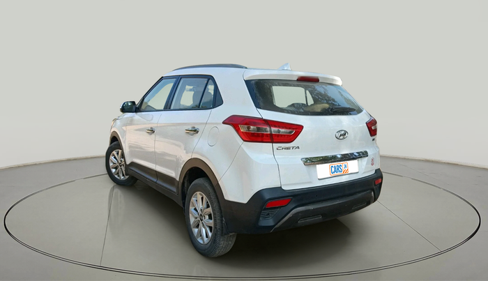 2019 Hyundai Creta SX AT 1.6 DIESEL, Diesel, Automatic, 93,000 km, exterior