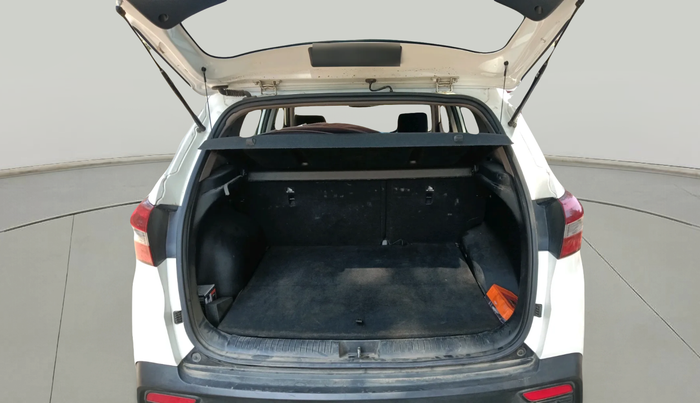 2019 Hyundai Creta SX AT 1.6 DIESEL, Diesel, Automatic, 93,000 km, exterior