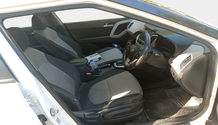 2019 Hyundai Creta SX AT 1.6 DIESEL, Diesel, Automatic, 93,000 km, interior