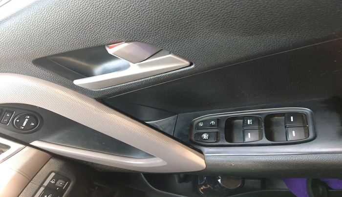 2019 Hyundai Creta SX AT 1.6 DIESEL, Diesel, Automatic, 93,000 km, interior