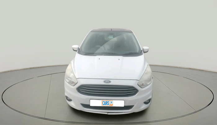 2015 Ford Figo Aspire TREND 1.2 PETROL, Petrol, Manual, 90,975 km, exterior