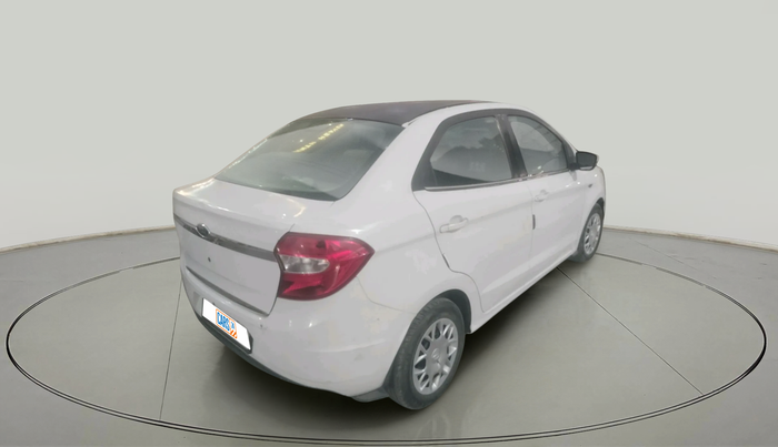 2015 Ford Figo Aspire TREND 1.2 PETROL, Petrol, Manual, 90,975 km, exterior