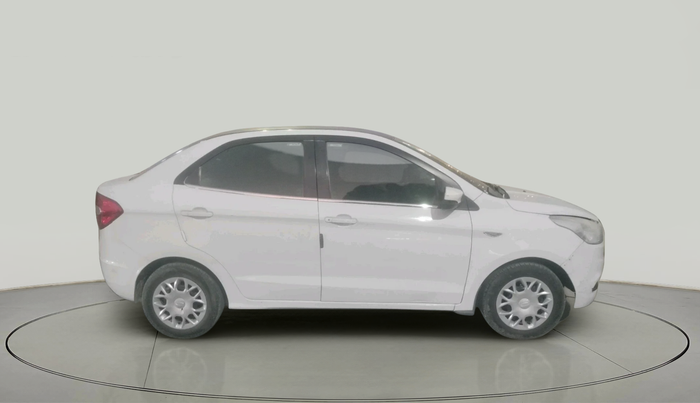 2015 Ford Figo Aspire TREND 1.2 PETROL, Petrol, Manual, 90,975 km, exterior