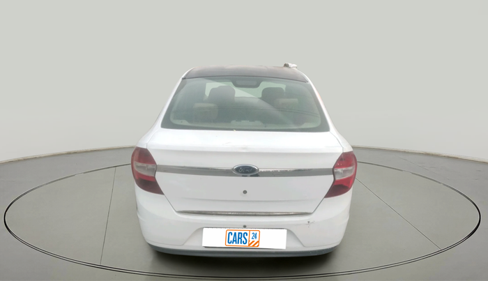 2015 Ford Figo Aspire TREND 1.2 PETROL, Petrol, Manual, 90,975 km, exterior