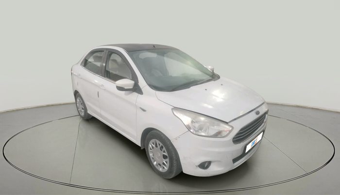 2015 Ford Figo Aspire TREND 1.2 PETROL, Petrol, Manual, 90,975 km, exterior