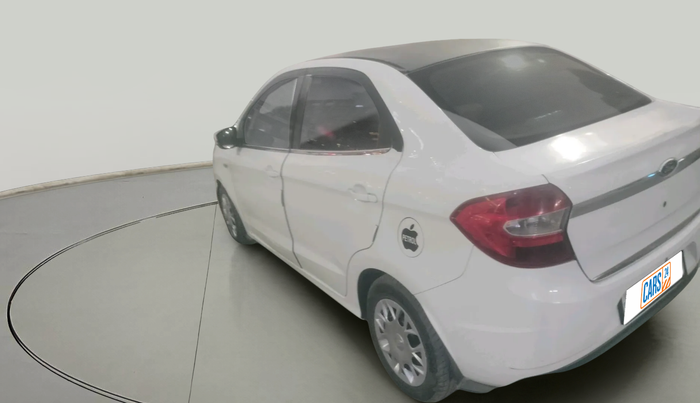 2015 Ford Figo Aspire TREND 1.2 PETROL, Petrol, Manual, 90,975 km, exterior