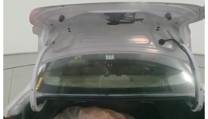 2015 Ford Figo Aspire TREND 1.2 PETROL, Petrol, Manual, 90,975 km, exterior