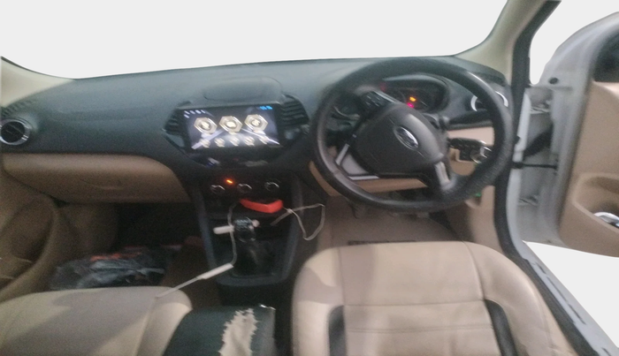 2015 Ford Figo Aspire TREND 1.2 PETROL, Petrol, Manual, 90,975 km, interior