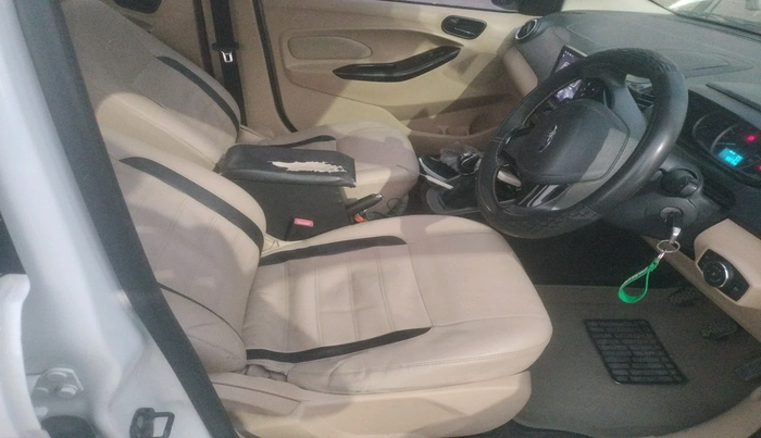 2015 Ford Figo Aspire TREND 1.2 PETROL, Petrol, Manual, 90,975 km, interior