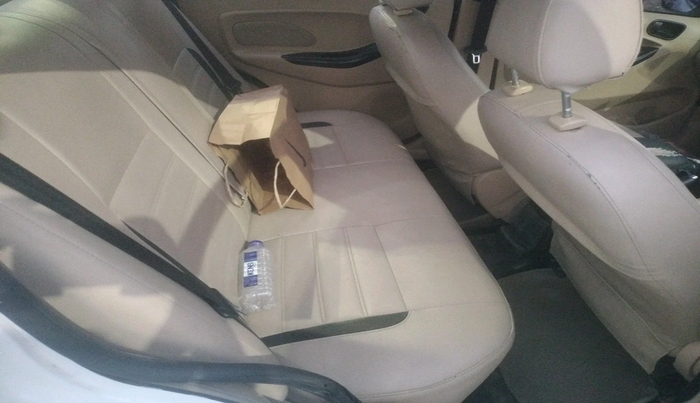 2015 Ford Figo Aspire TREND 1.2 PETROL, Petrol, Manual, 90,975 km, interior