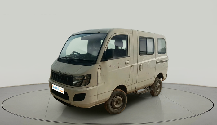 2016 Mahindra SUPRO LX 8 STR, Diesel, Manual, 83,585 km, exterior