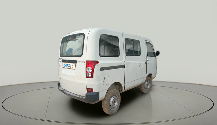 2016 Mahindra SUPRO LX 8 STR, Diesel, Manual, 83,585 km, exterior