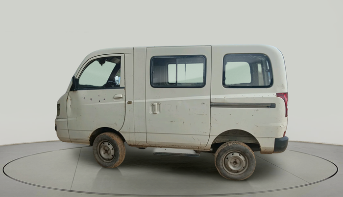 2016 Mahindra SUPRO LX 8 STR, Diesel, Manual, 83,585 km, exterior