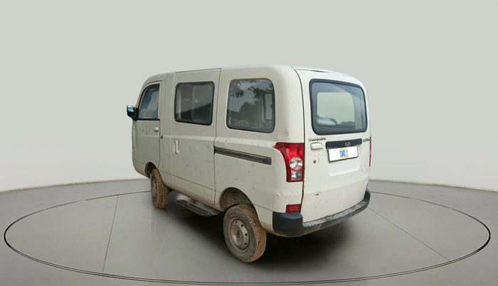 2016 Mahindra SUPRO LX 8 STR, Diesel, Manual, 83,585 km, exterior
