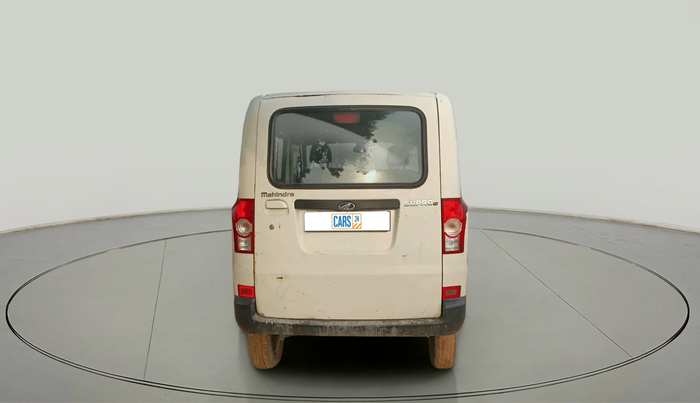 2016 Mahindra SUPRO LX 8 STR, Diesel, Manual, 83,585 km, exterior