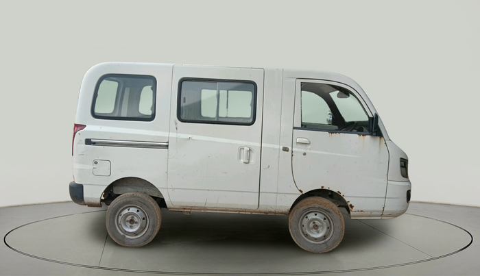 2016 Mahindra SUPRO LX 8 STR, Diesel, Manual, 83,585 km, exterior
