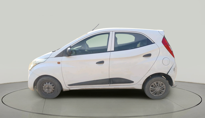 2012 Hyundai Eon ERA +, Petrol, Manual, 84,968 km, exterior