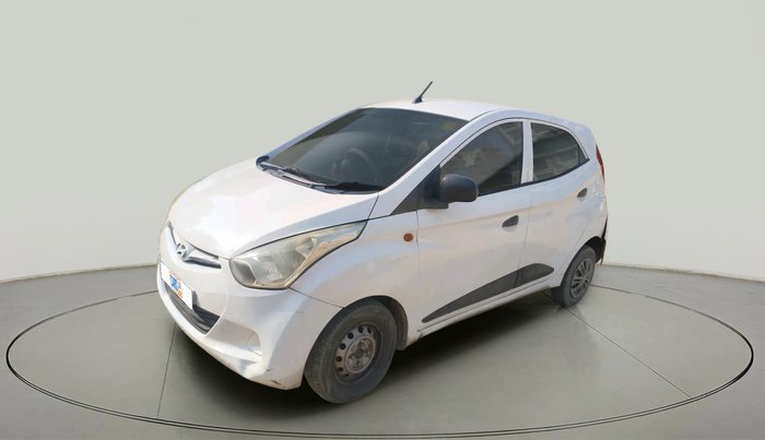 2012 Hyundai Eon ERA +, Petrol, Manual, 84,968 km, exterior