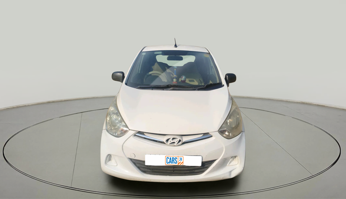 2012 Hyundai Eon ERA +, Petrol, Manual, 84,968 km, exterior