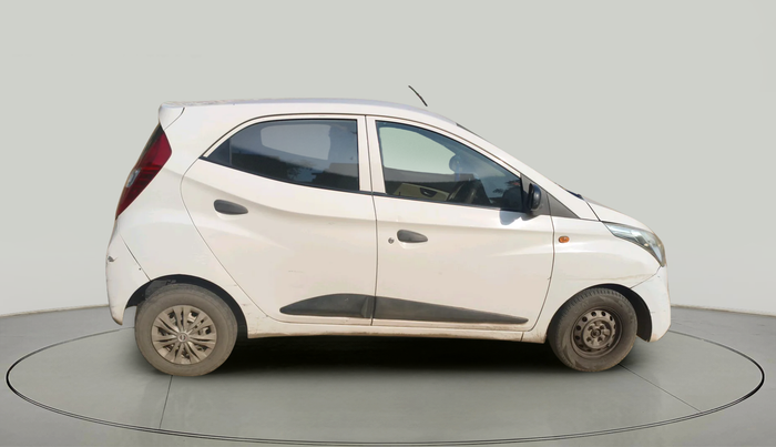 2012 Hyundai Eon ERA +, Petrol, Manual, 84,968 km, exterior