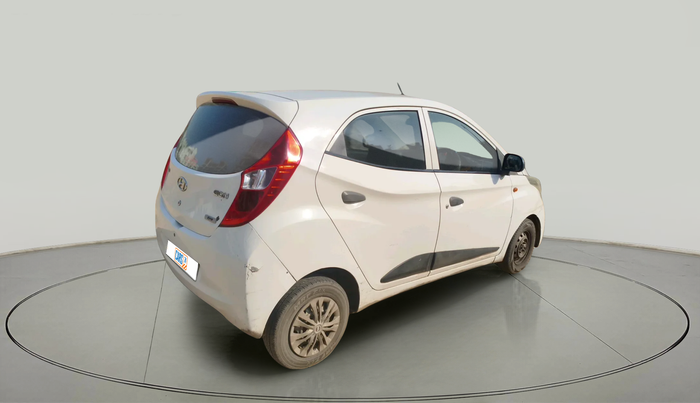 2012 Hyundai Eon ERA +, Petrol, Manual, 84,968 km, exterior