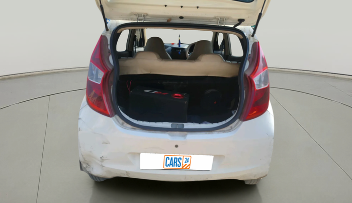 2012 Hyundai Eon ERA +, Petrol, Manual, 84,968 km, exterior