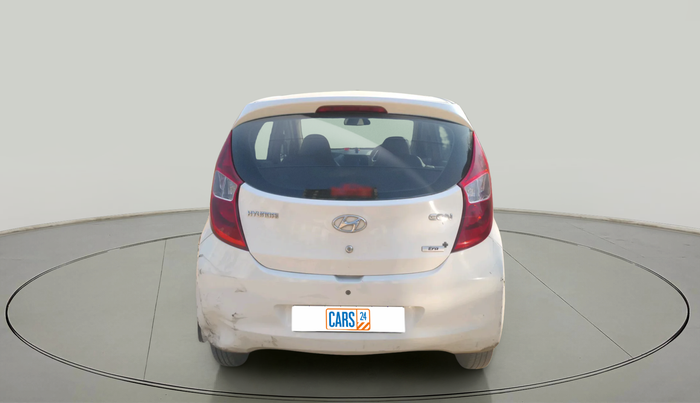 2012 Hyundai Eon ERA +, Petrol, Manual, 84,968 km, exterior
