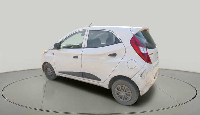 2012 Hyundai Eon ERA +, Petrol, Manual, 84,968 km, exterior