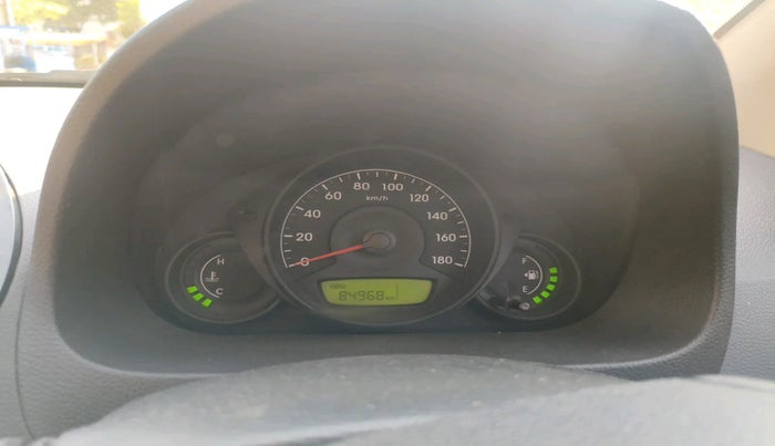 2012 Hyundai Eon ERA +, Petrol, Manual, 84,968 km, interior