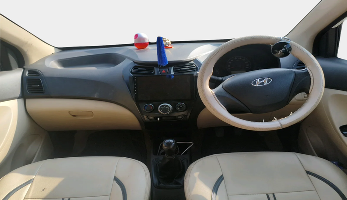 2012 Hyundai Eon ERA +, Petrol, Manual, 84,968 km, interior